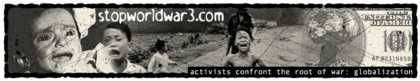 StopWorldWar3.com